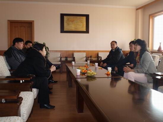 :青岛赛轮股份有限公司与我院达成校企合作初