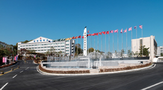 金泉大学韩国金泉大学是韩国教育人力资源部批准成立的一所私立本科